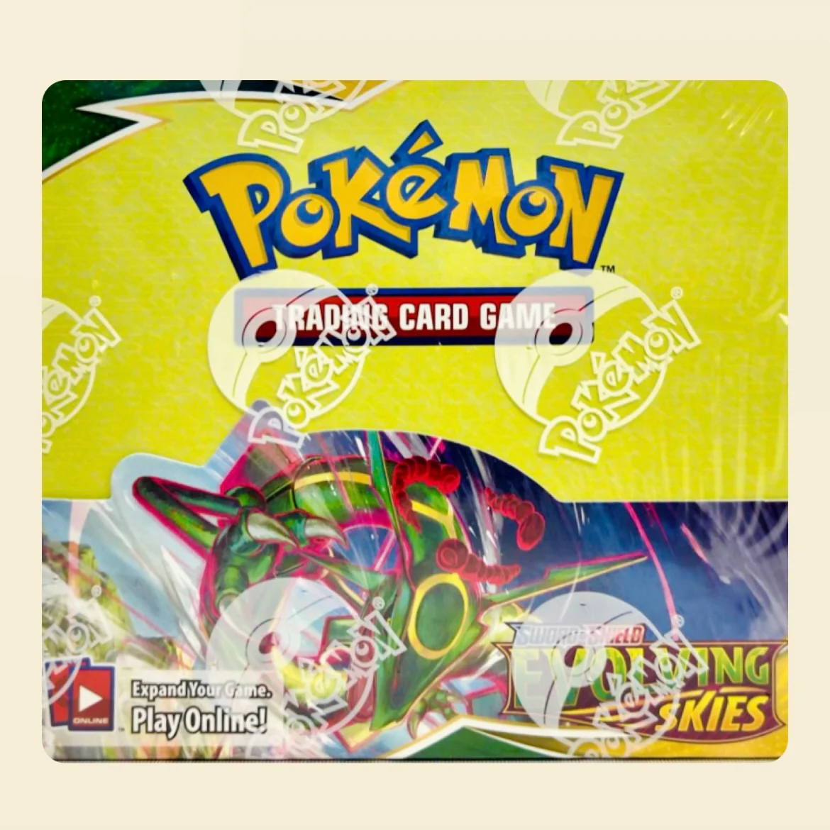 Pokemon: Sword & Shield - Evolving Skies - Booster Box