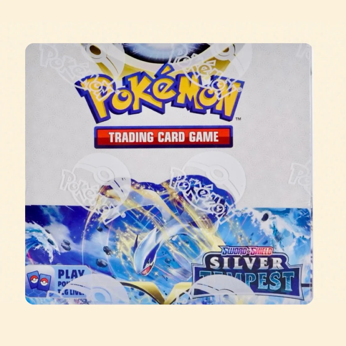 Pokemon: Silver Tempest Booster Box - Image 2