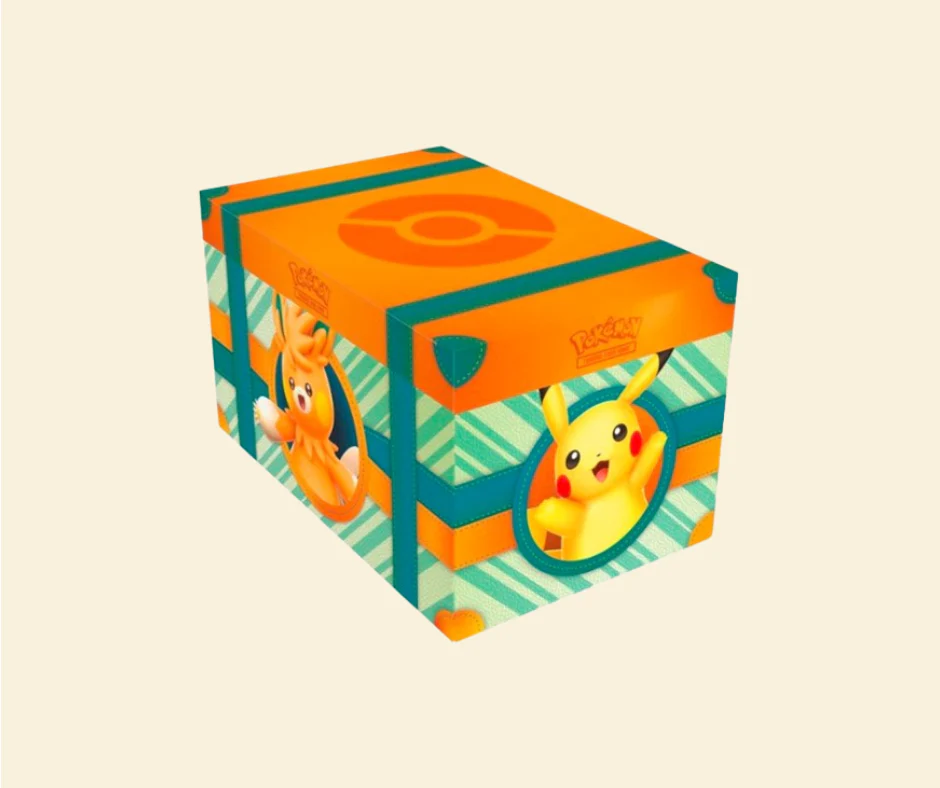 Pokemon: Paldea Adventure Chest