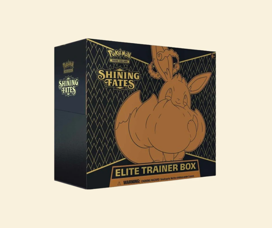 Pokemon: Shining Fates Elite Trainer Box