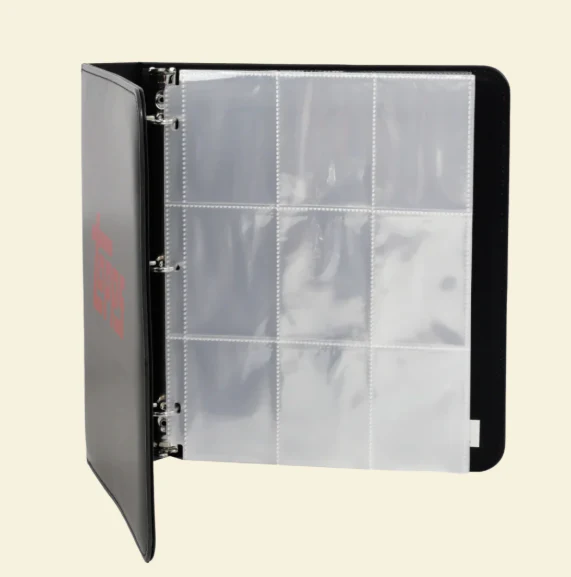 Topps Black Official Collectors Binder - Image 2