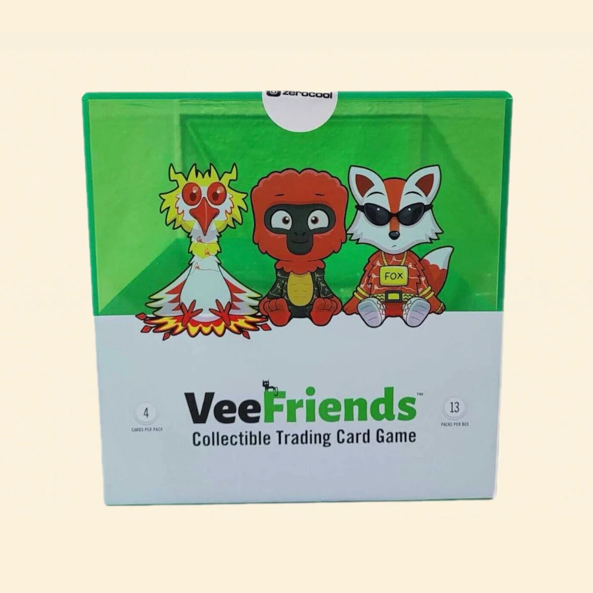 Veefriends Signature Edition Box Gary Vee